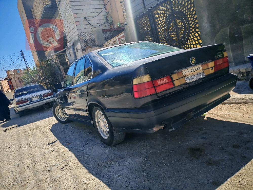 BMW 5-Series